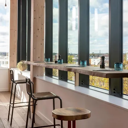 Hotell Quai Tourcoing