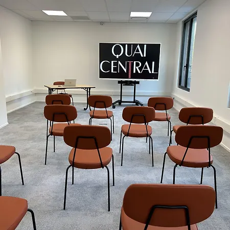 Otel Quai Tourcoing