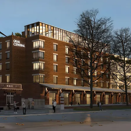 Otel Quai Tourcoing