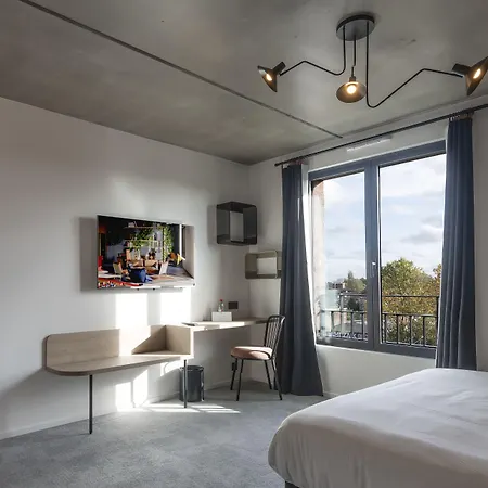 Otel Quai Tourcoing