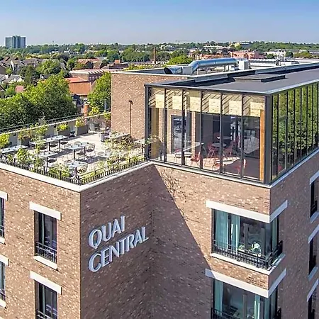 Hotell Quai Tourcoing