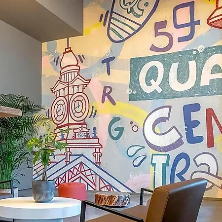 Hotell Quai Tourcoing
