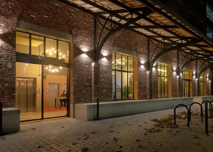 Hotel Quai Tourcoing