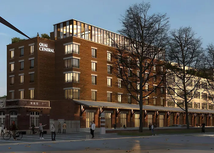 Hotel Quai Tourcoing